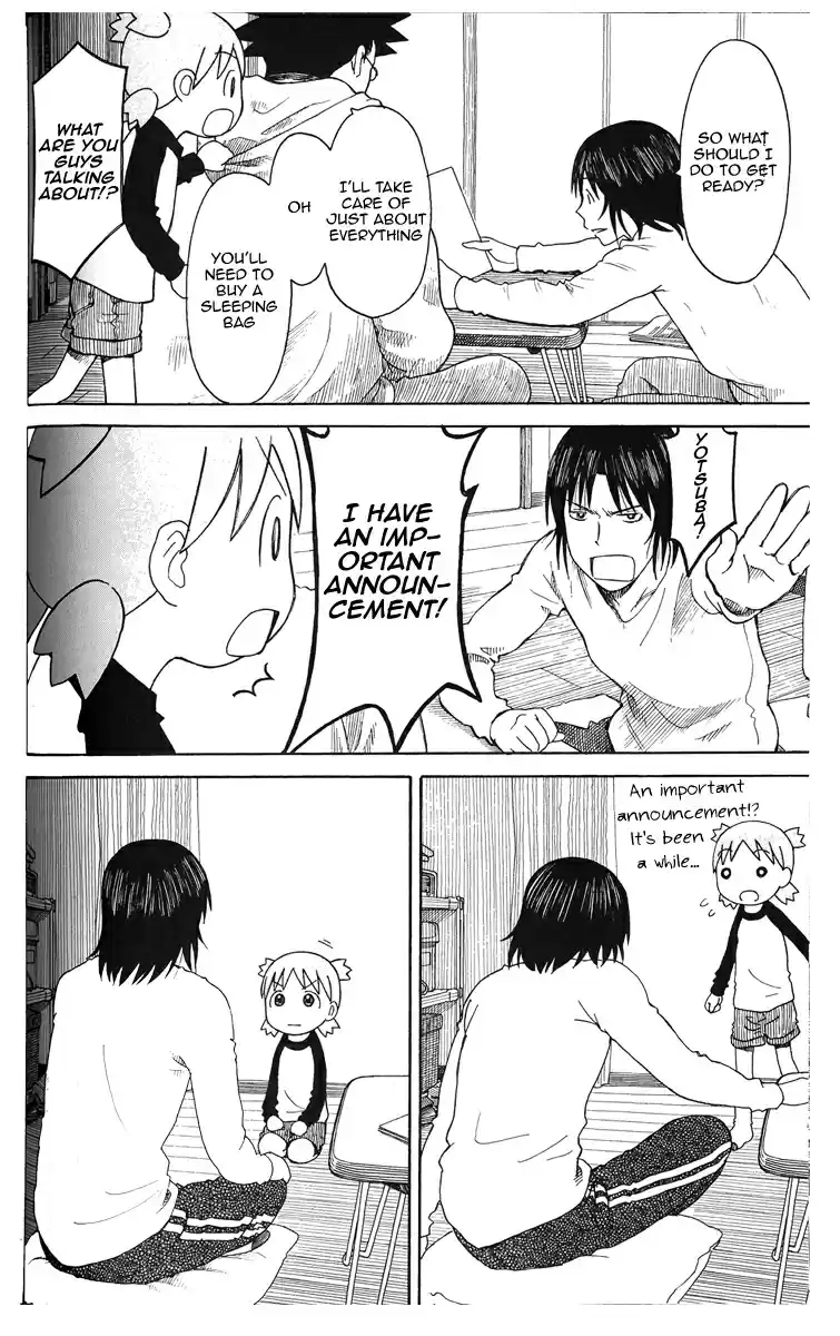 Yotsubato! Vol.11 Ch.72a