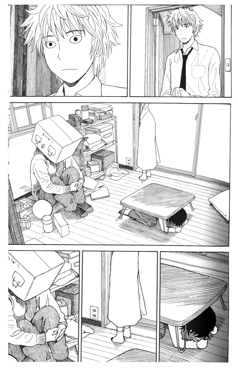 Yotsubato! Vol.11 Ch.72a