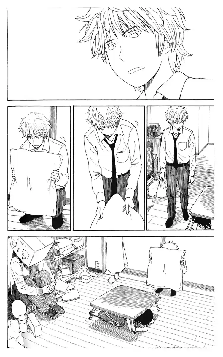 Yotsubato! Vol.11 Ch.72a