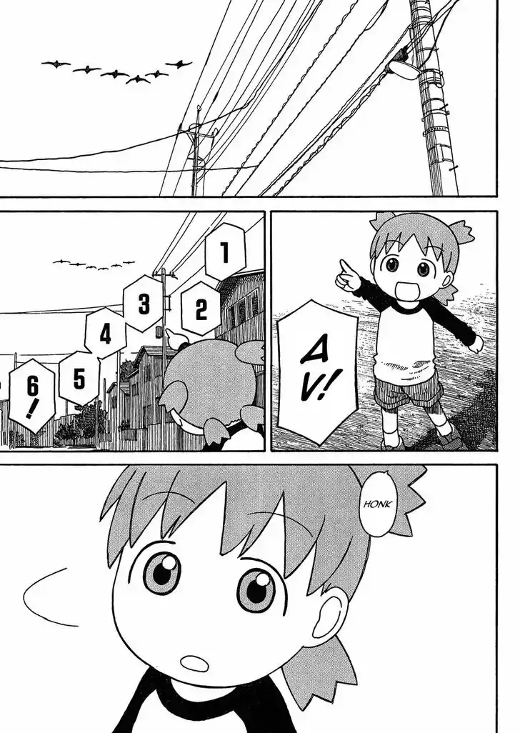 Yotsubato! Vol.15 Ch.079.1