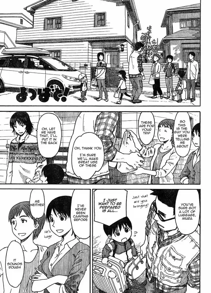 Yotsubato! Vol.15 Ch.081.1