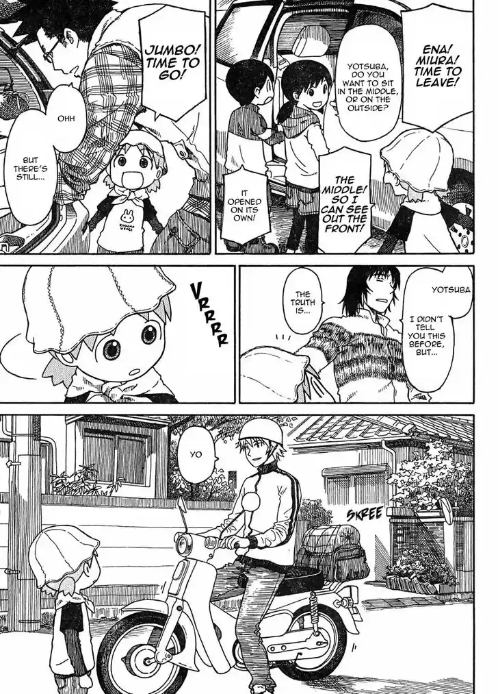 Yotsubato! Vol.15 Ch.081.1