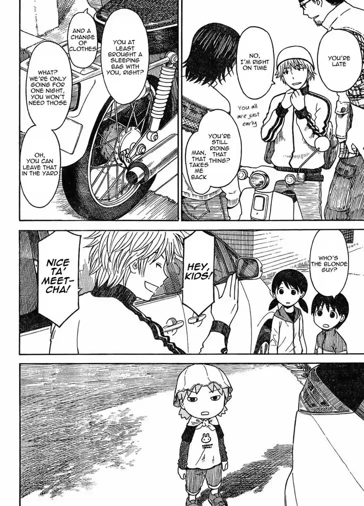 Yotsubato! Vol.15 Ch.081.1