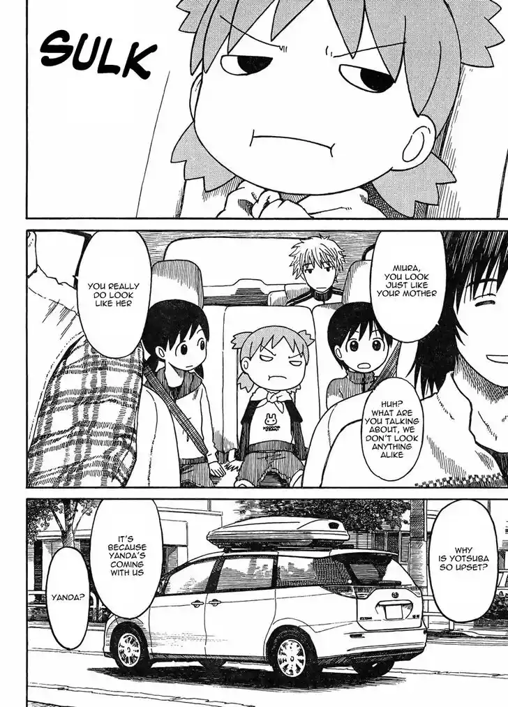 Yotsubato! Vol.15 Ch.081.1