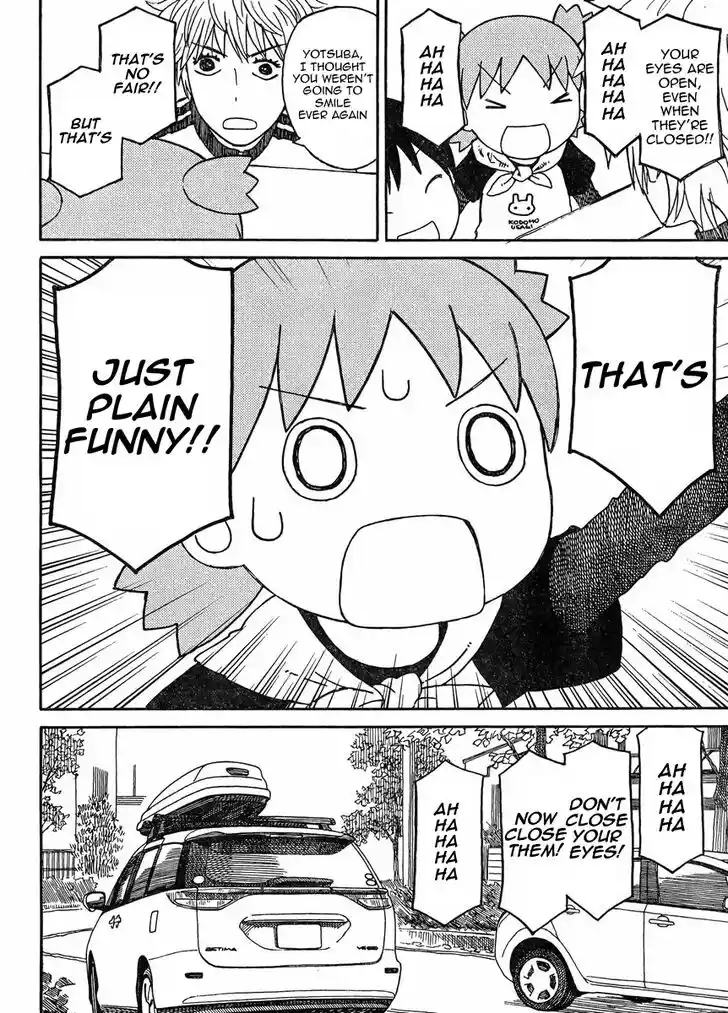 Yotsubato! Vol.15 Ch.081.1
