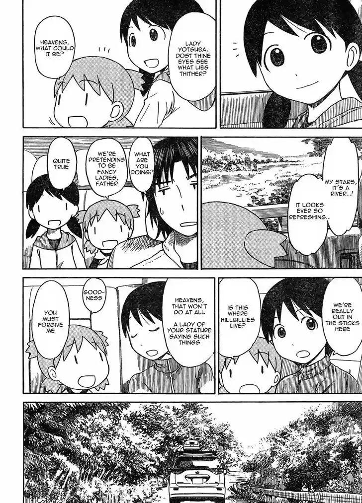 Yotsubato! Vol.15 Ch.081.1