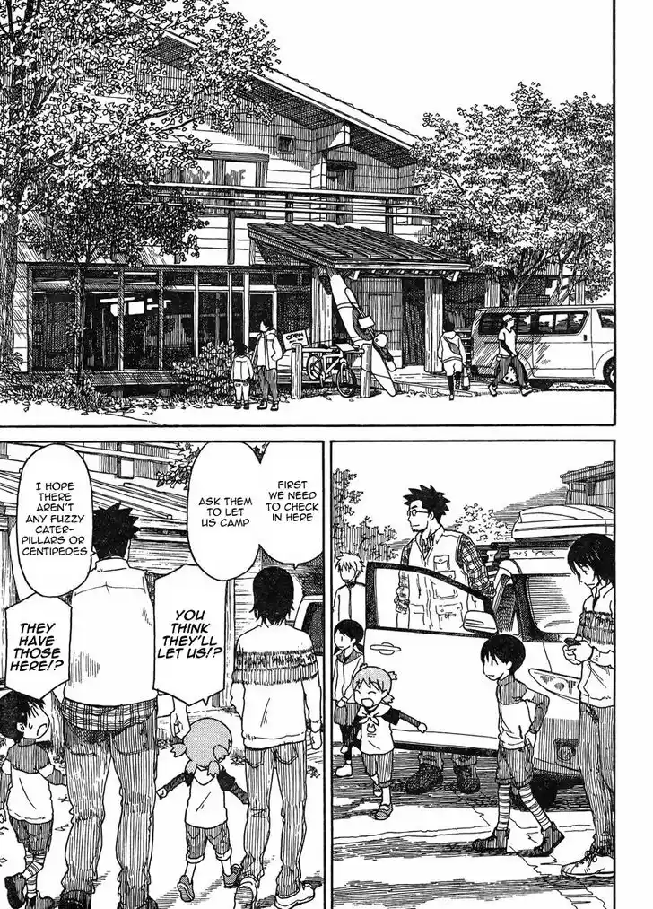 Yotsubato! Vol.15 Ch.081.1