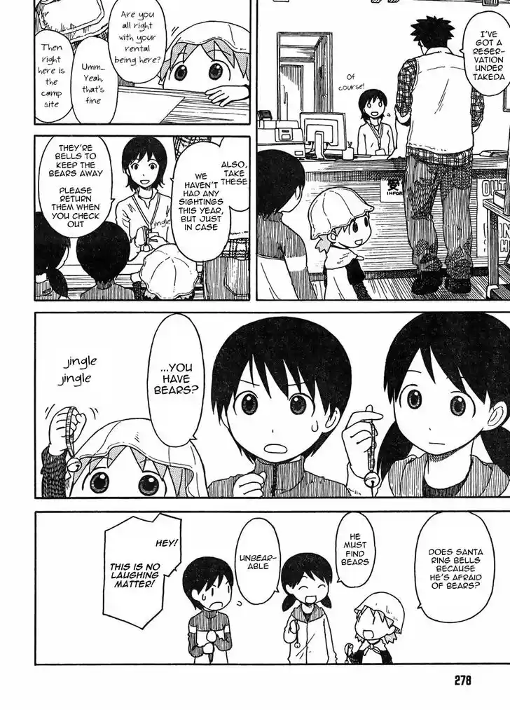 Yotsubato! Vol.15 Ch.081.1