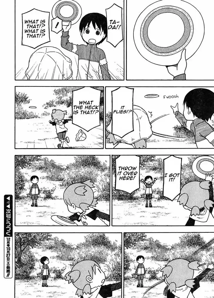 Yotsubato! Vol.15 Ch.081.1