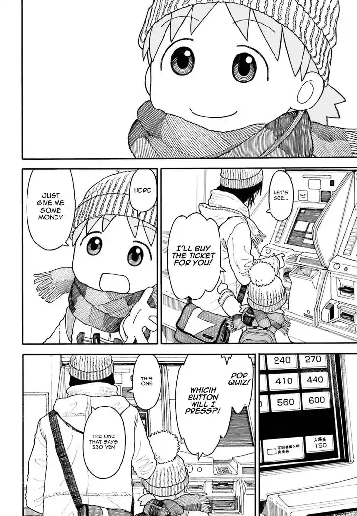 Yotsubato! Vol.15 Ch.095.1
