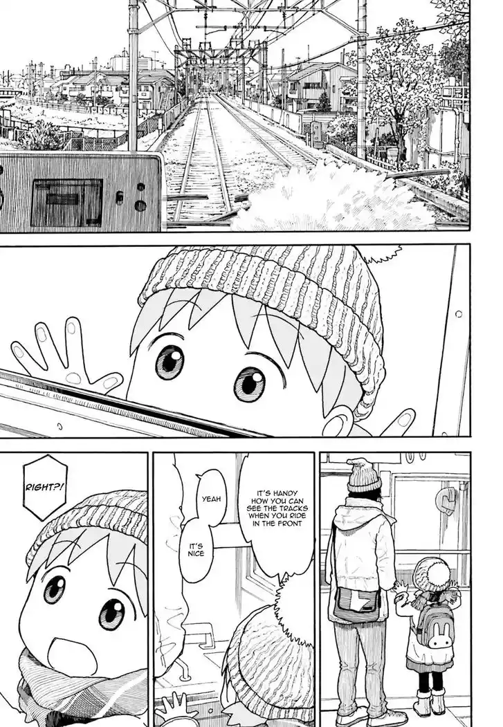 Yotsubato! Vol.15 Ch.095.1