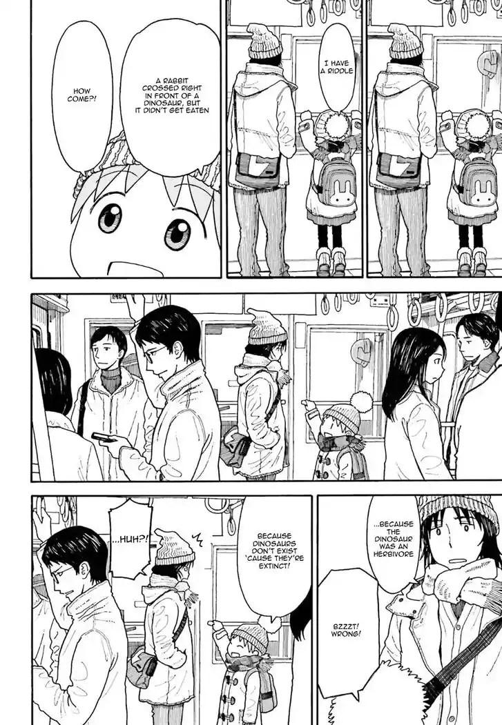 Yotsubato! Vol.15 Ch.095.1