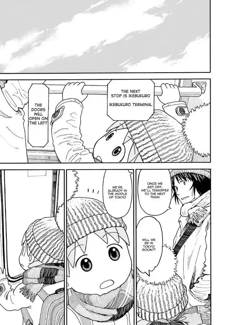 Yotsubato! Vol.15 Ch.095.1