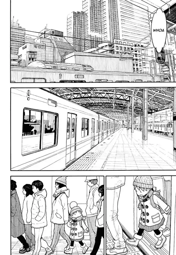 Yotsubato! Vol.15 Ch.095.1