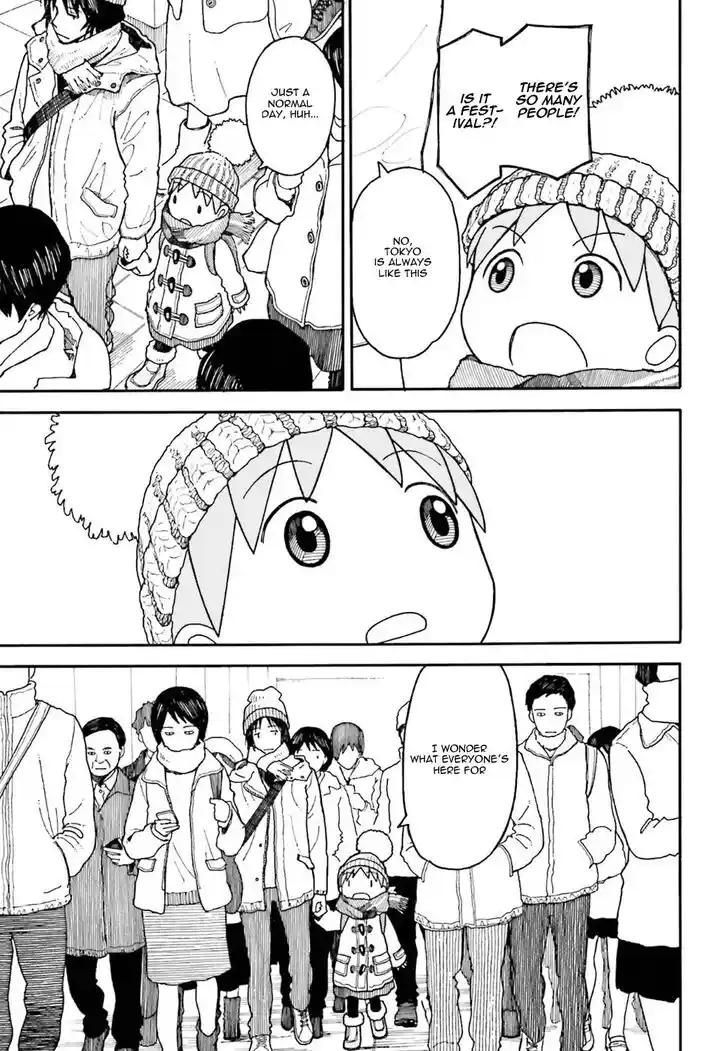 Yotsubato! Vol.15 Ch.095.1