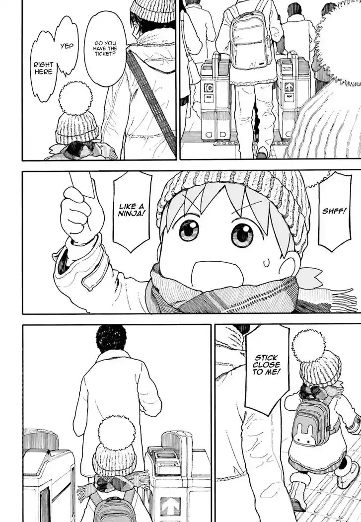 Yotsubato! Vol.15 Ch.095.1