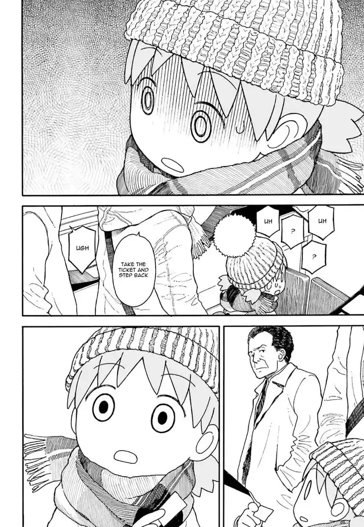 Yotsubato! Vol.15 Ch.095.1