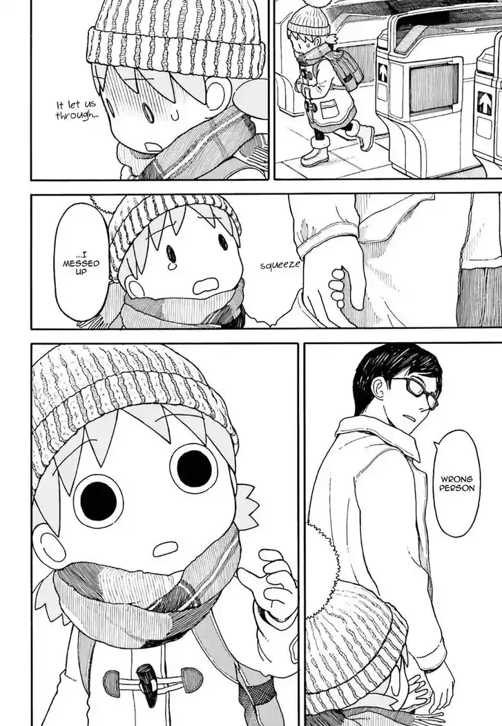 Yotsubato! Vol.15 Ch.095.1