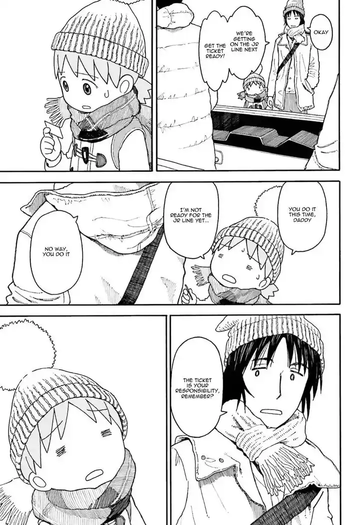 Yotsubato! Vol.15 Ch.095.1