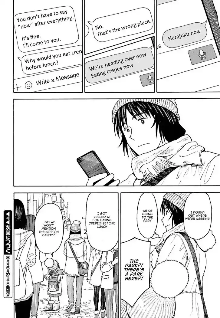 Yotsubato! Vol.15 Ch.095.2