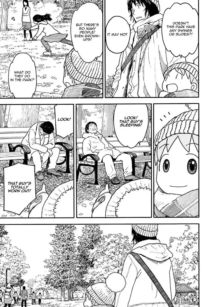 Yotsubato! Vol.15 Ch.096.1