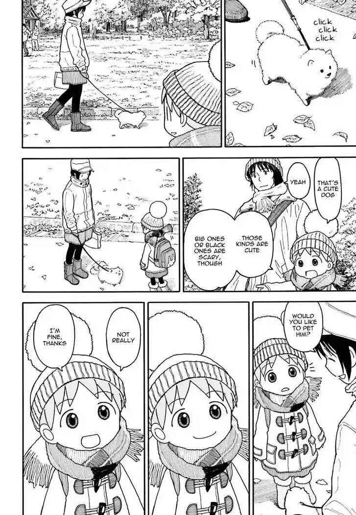 Yotsubato! Vol.15 Ch.096.1