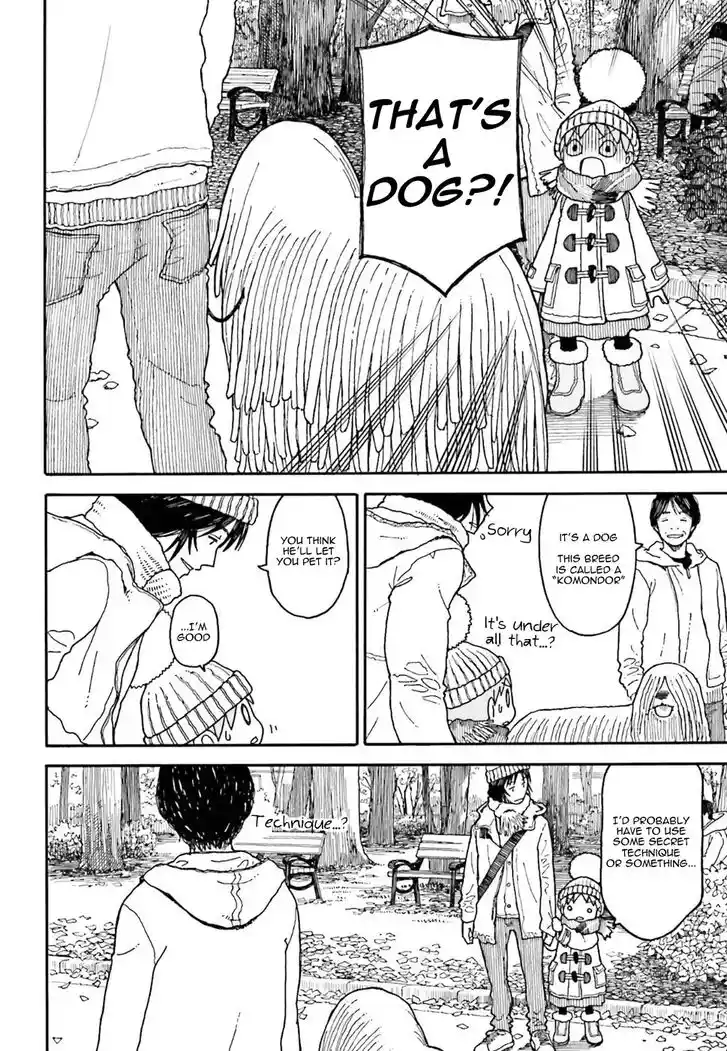 Yotsubato! Vol.15 Ch.096.1