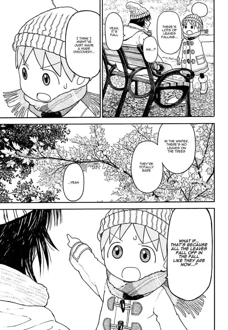 Yotsubato! Vol.15 Ch.096.1