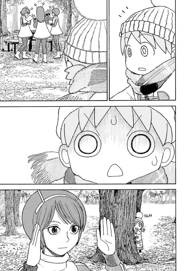 Yotsubato! Vol.15 Ch.096.1