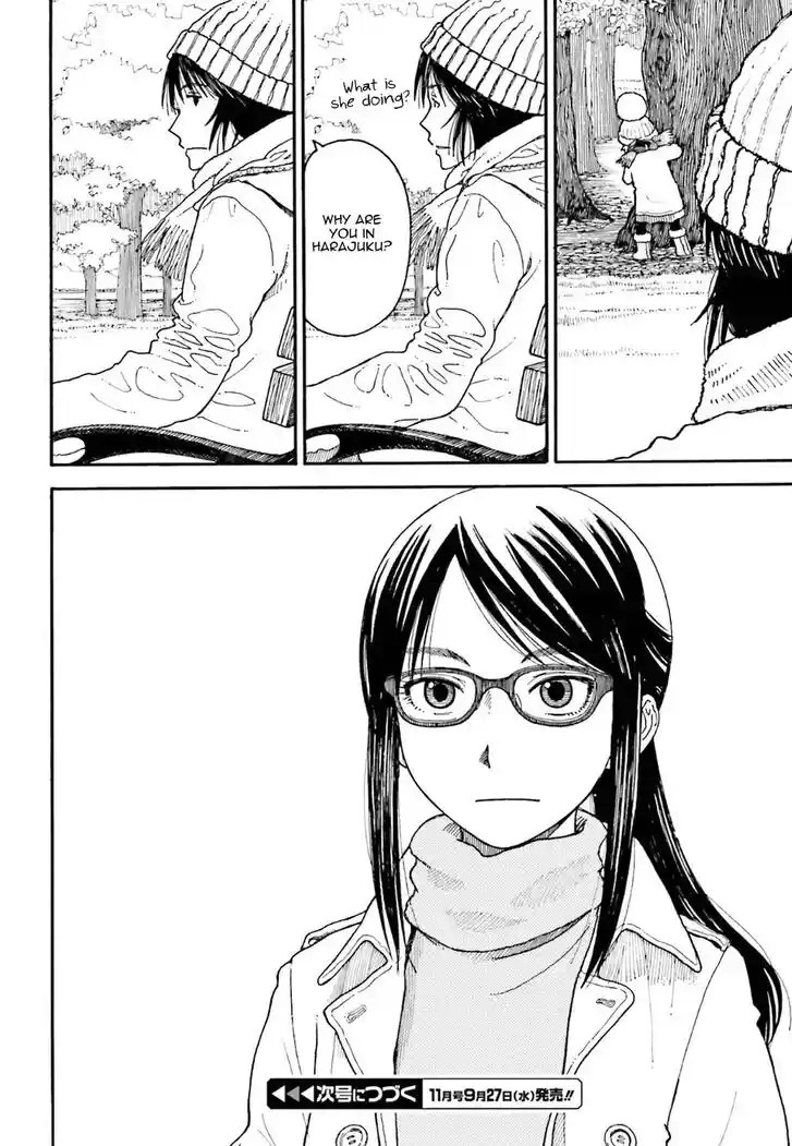 Yotsubato! Vol.15 Ch.096.1