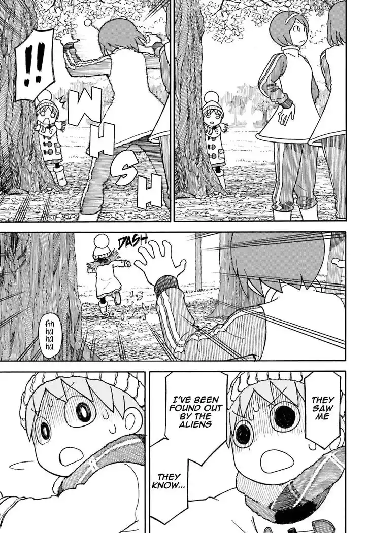 Yotsubato! Vol.15 Ch.096.2