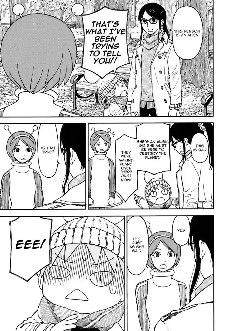 Yotsubato! Vol.15 Ch.096.2