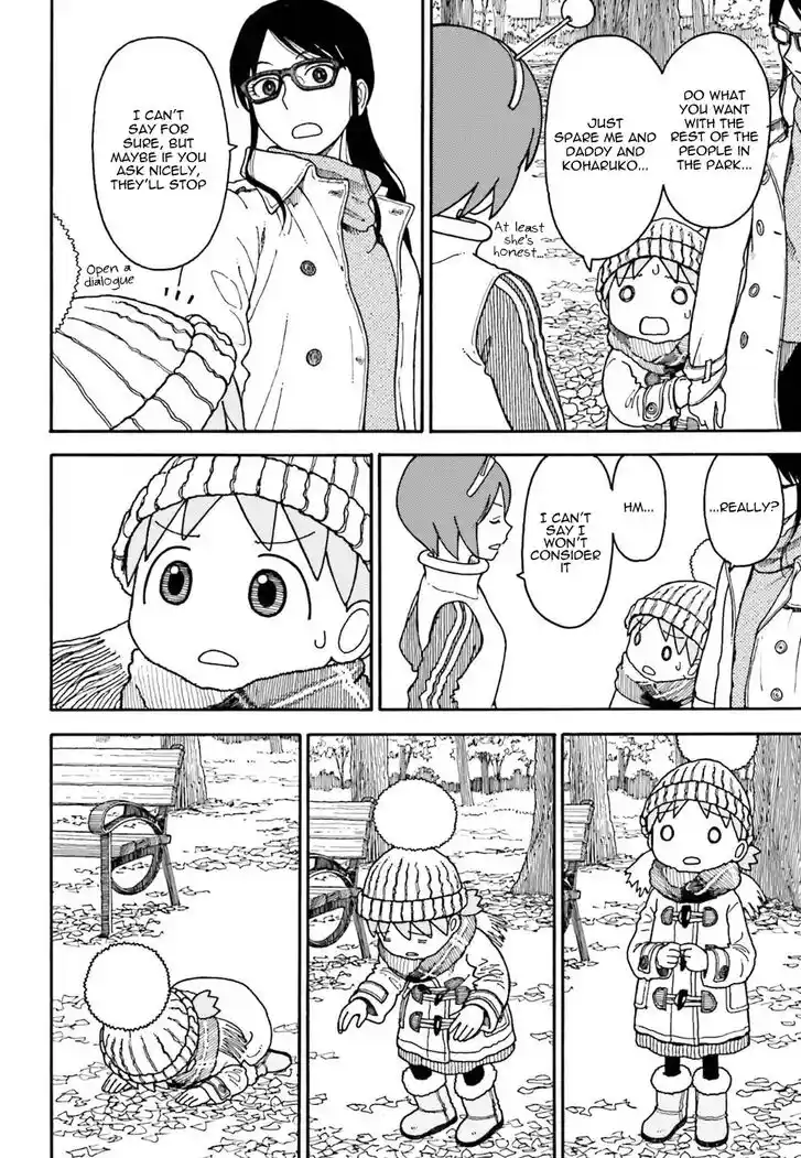Yotsubato! Vol.15 Ch.096.2