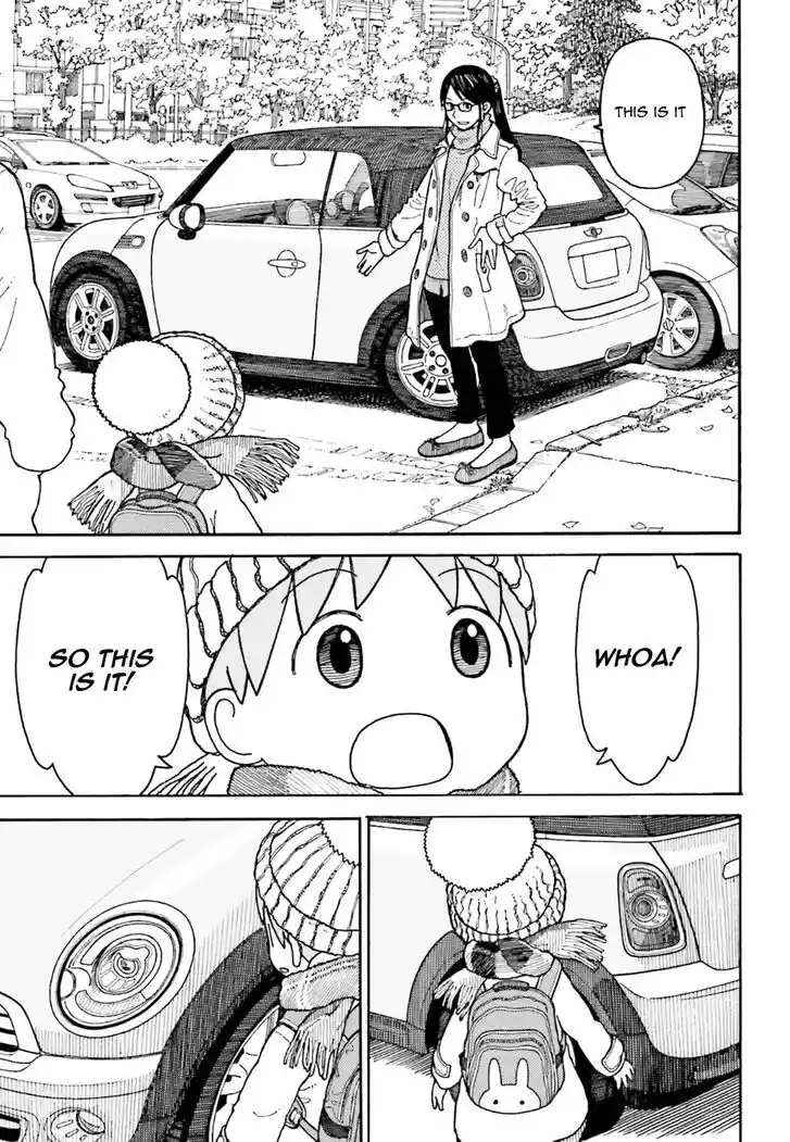 Yotsubato! Vol.15 Ch.096.2