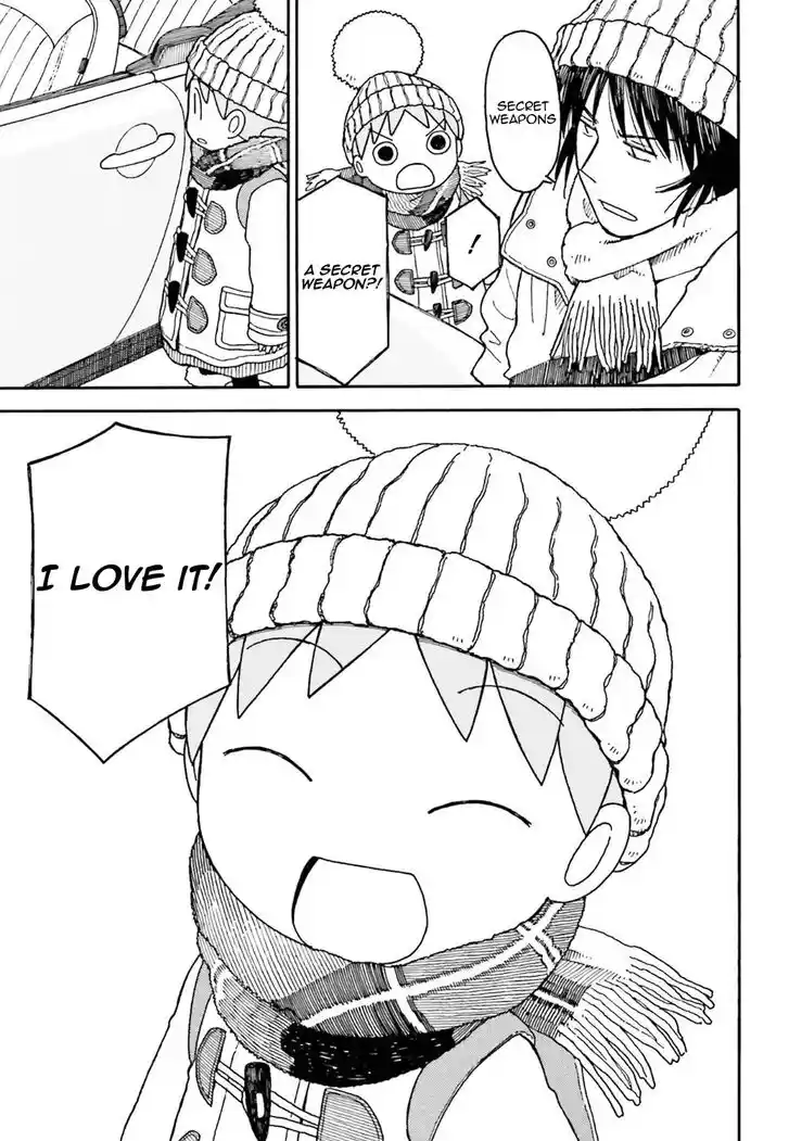 Yotsubato! Vol.15 Ch.096.2