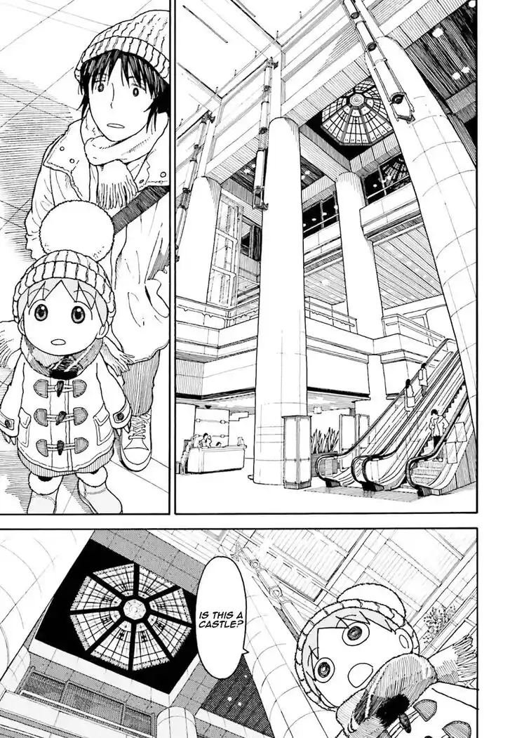 Yotsubato! Vol.15 Ch.097.1