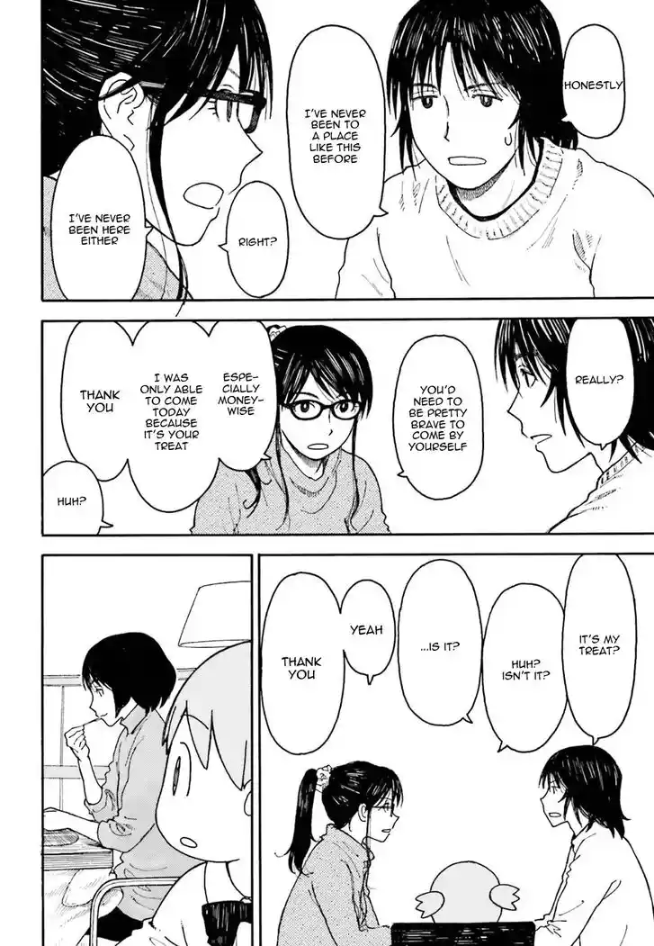 Yotsubato! Vol.15 Ch.097.1