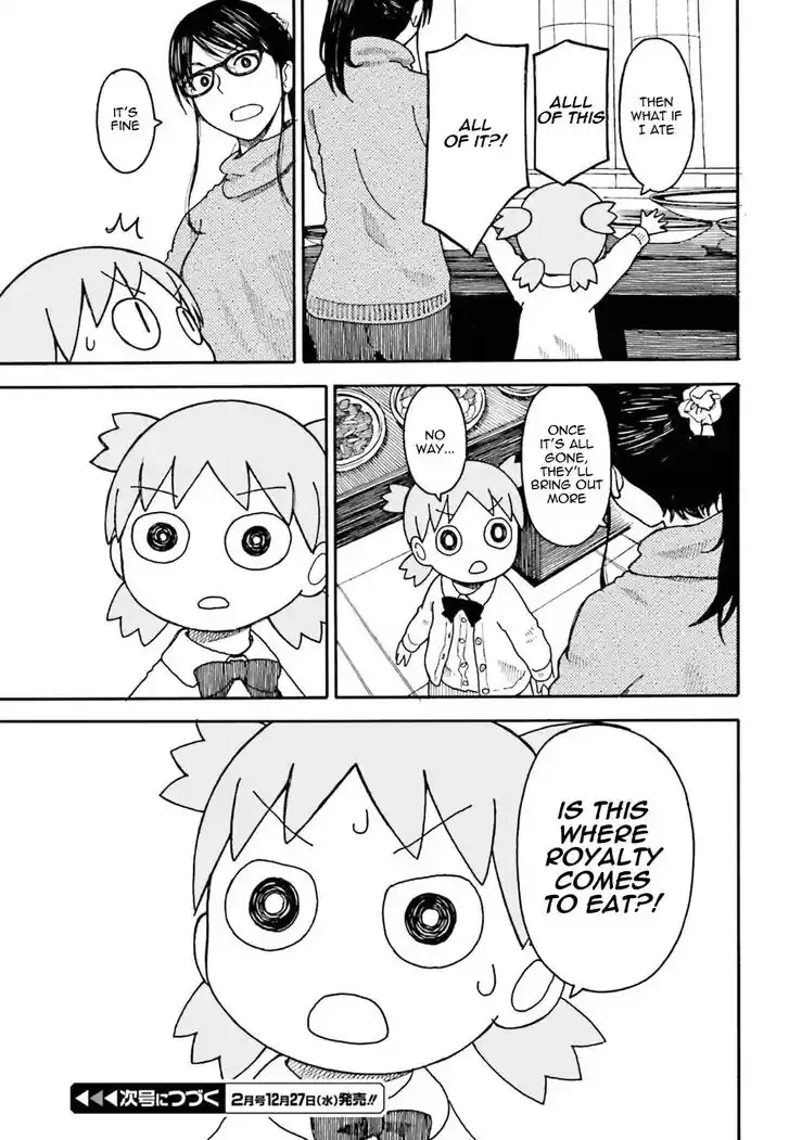Yotsubato! Vol.15 Ch.097.1