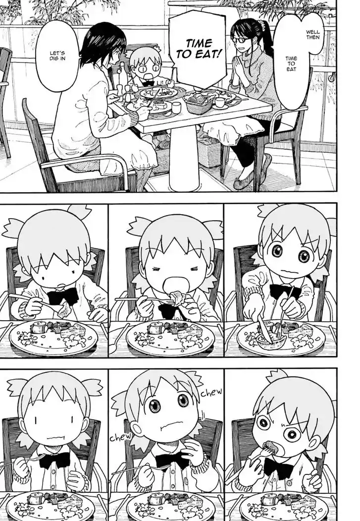 Yotsubato! Vol.15 Ch.097.2