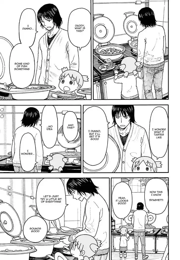 Yotsubato! Vol.15 Ch.097.2