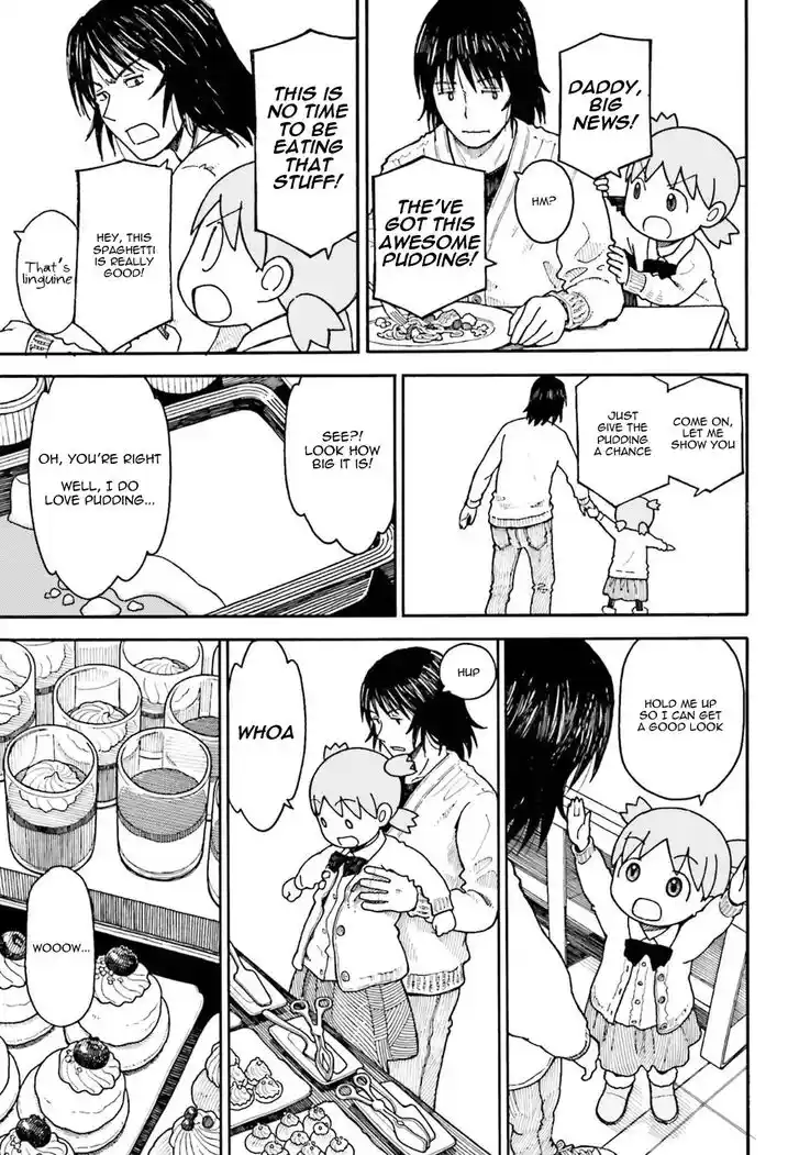 Yotsubato! Vol.15 Ch.097.2