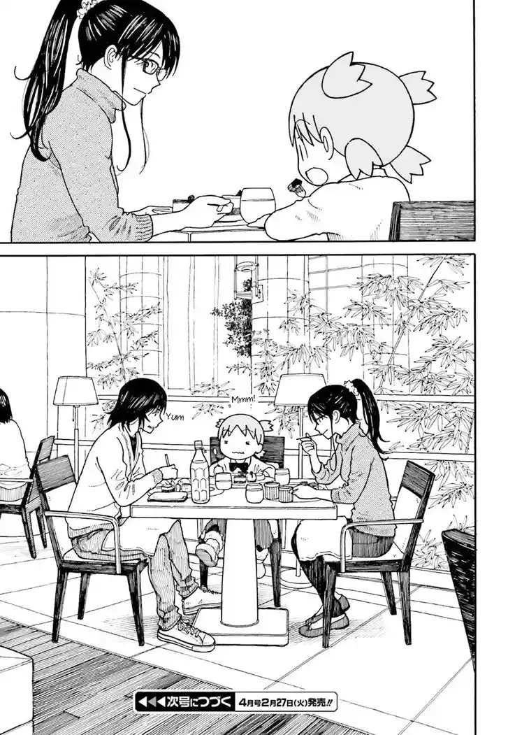 Yotsubato! Vol.15 Ch.097.2