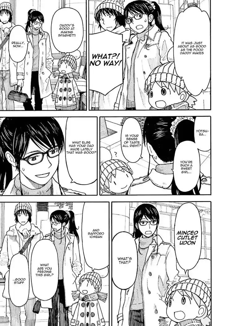 Yotsubato! Vol.15 Ch.097.3