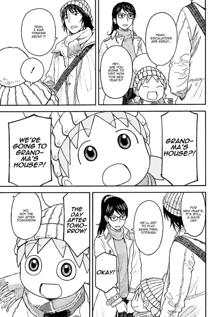Yotsubato! Vol.15 Ch.097.3