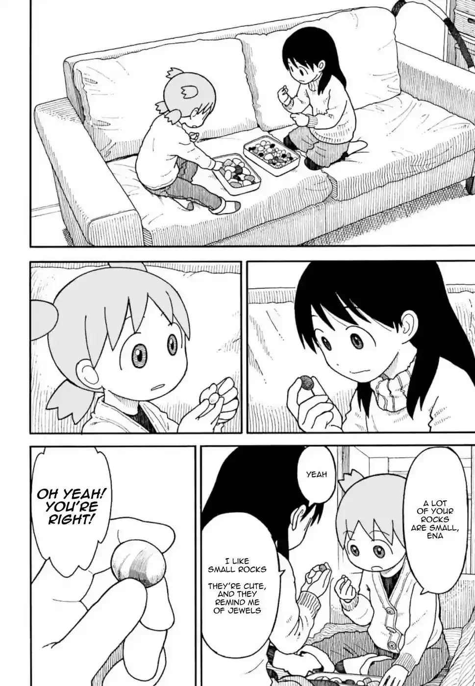 Yotsubato! Vol.15 Chapter 106: