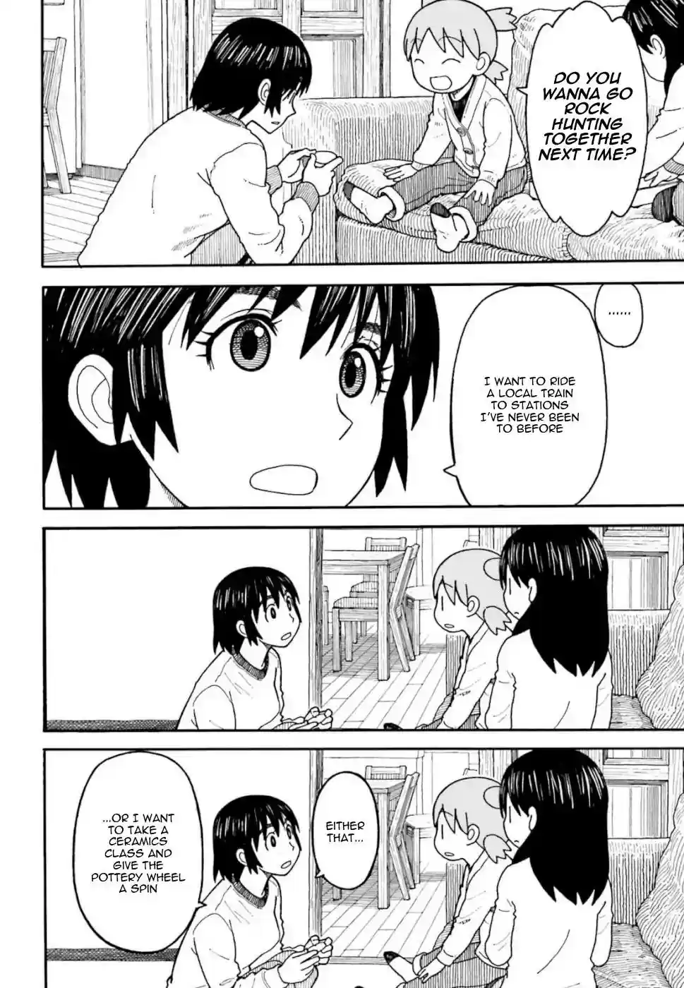 Yotsubato! Vol.15 Chapter 106: