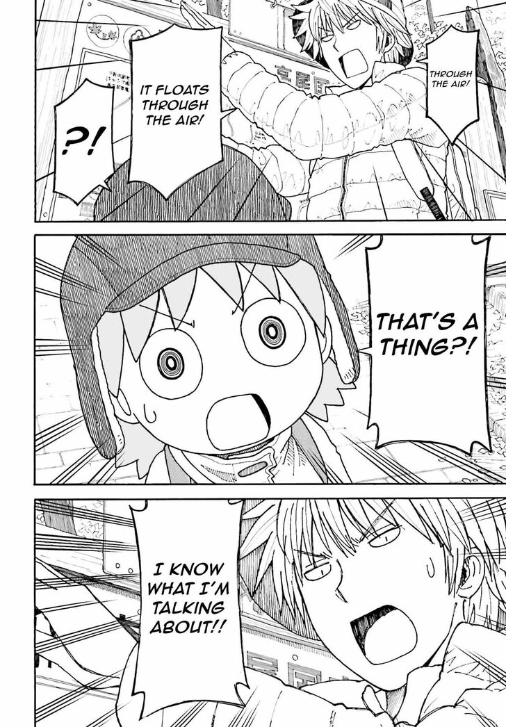 Yotsubato! Vol.16 Ch.117