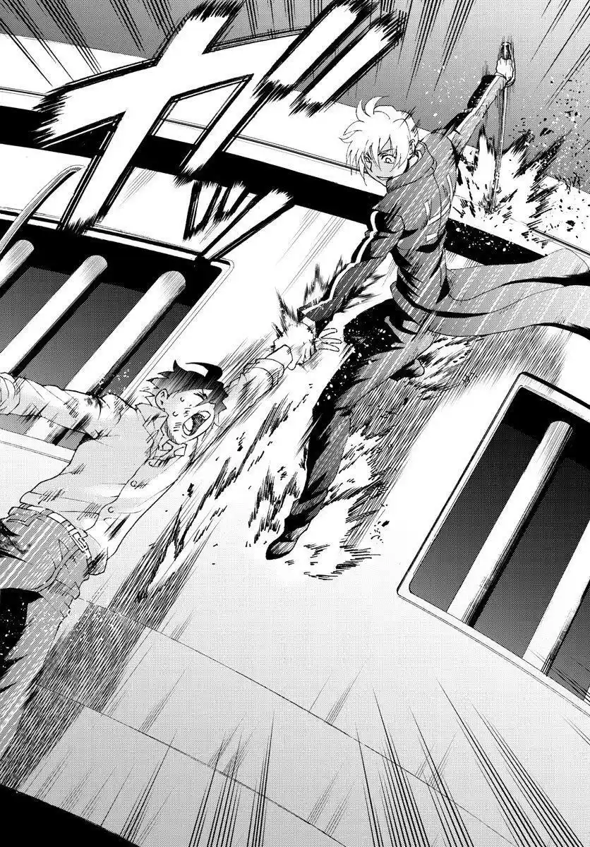 You Are Double-O Eight Chapter 100