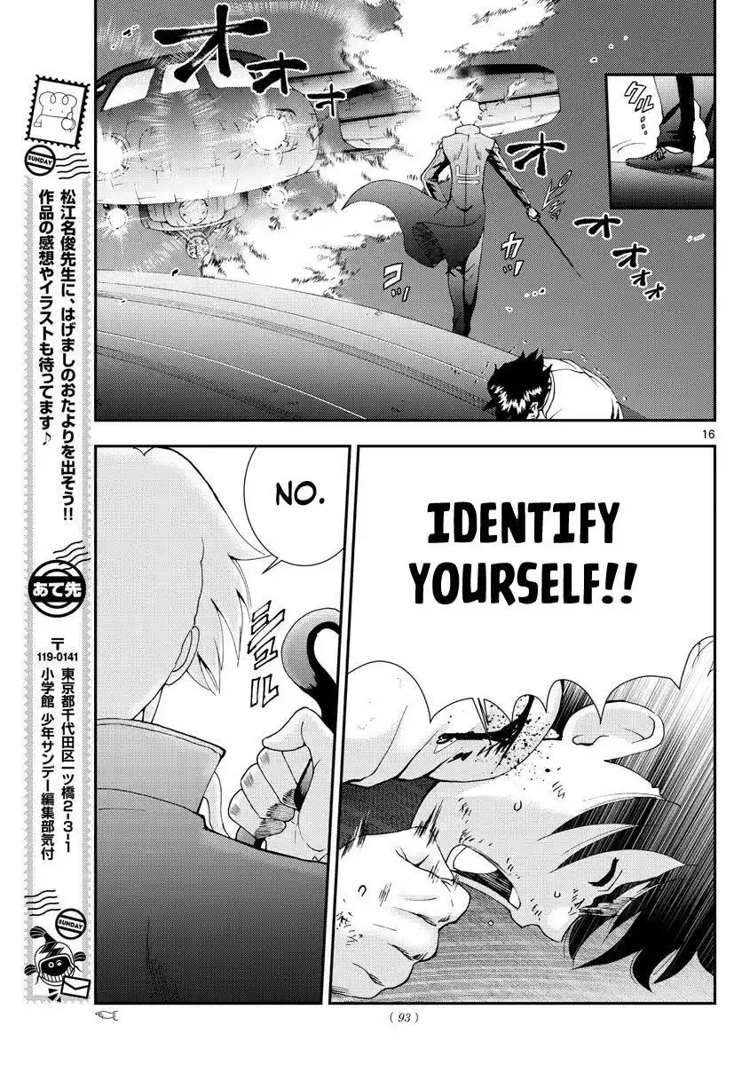 You Are Double-O Eight Chapter 100