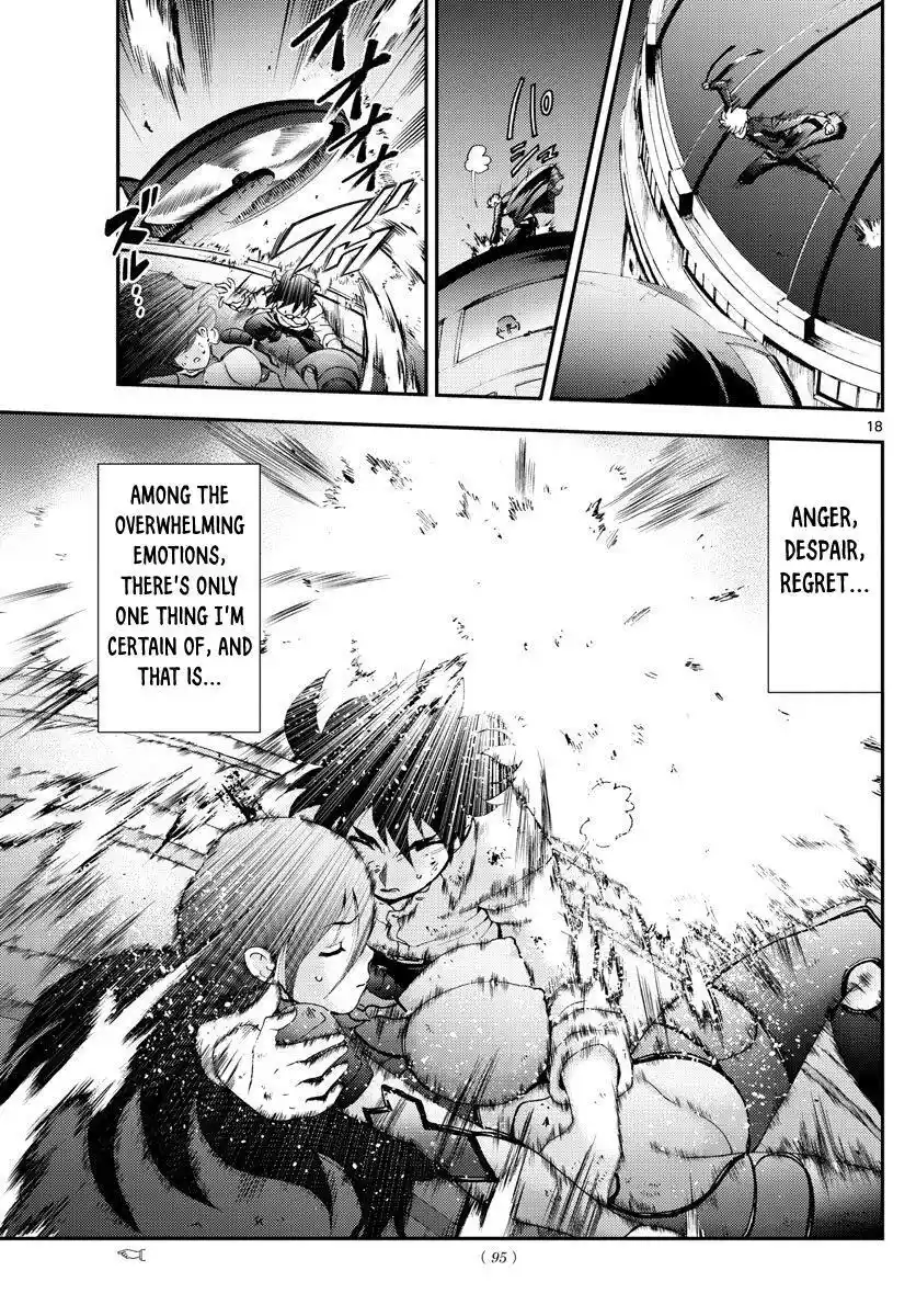 You Are Double-O Eight Chapter 100